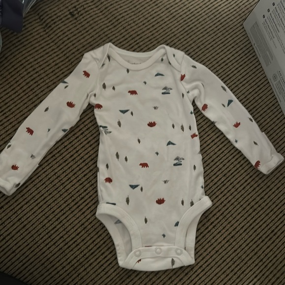 Carter's Other - 10 FOR $10 Carter’s baby onesie